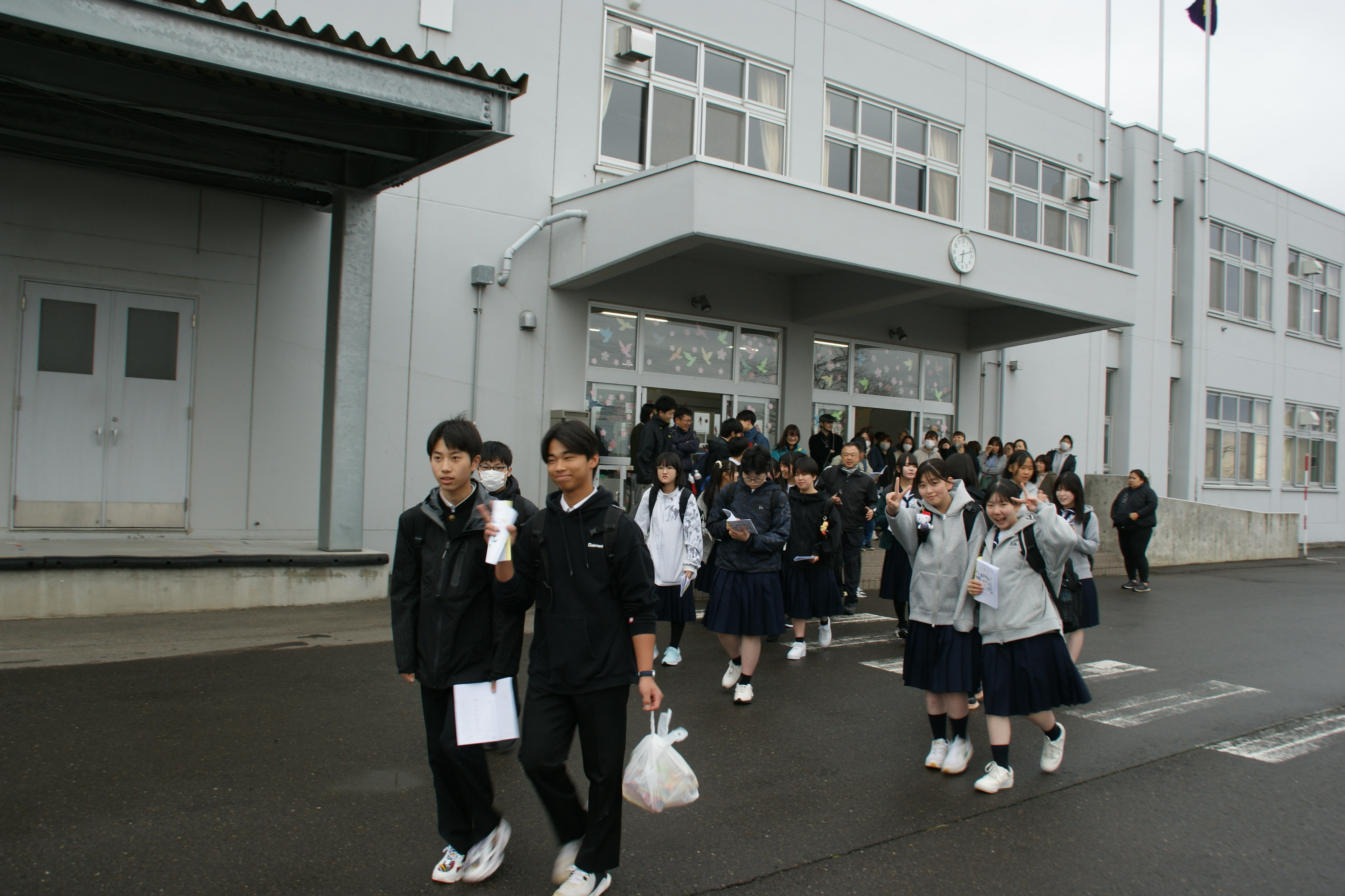2泊3日、関東への旅に出発