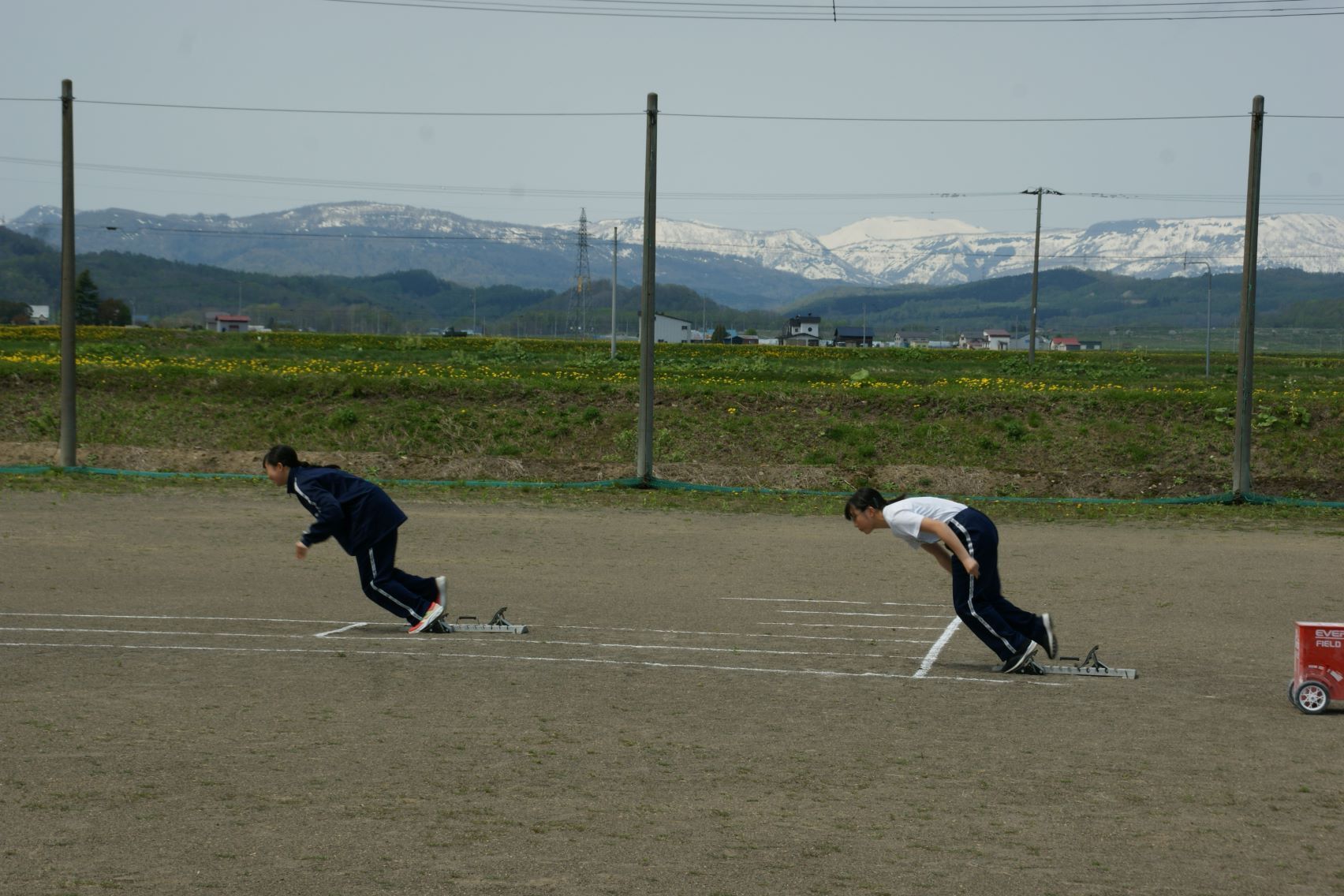 200mのスタート.JPG
