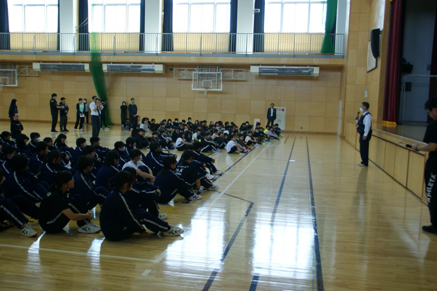 警察の方からのお話.JPG