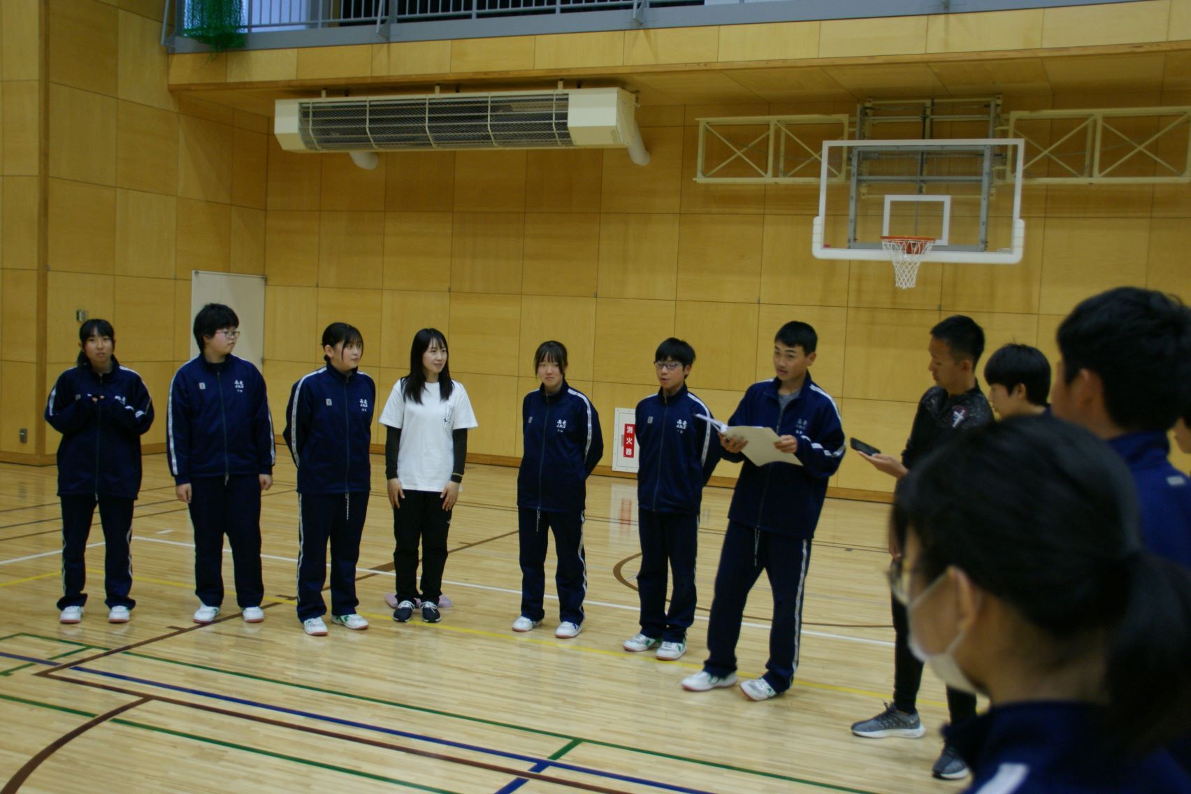白連合の結団式.JPG