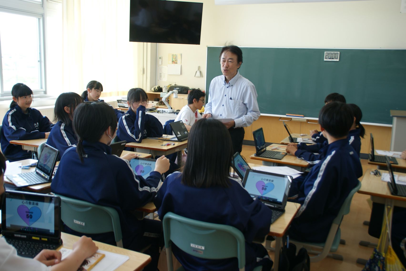 大学の先生による示範授業.JPG
