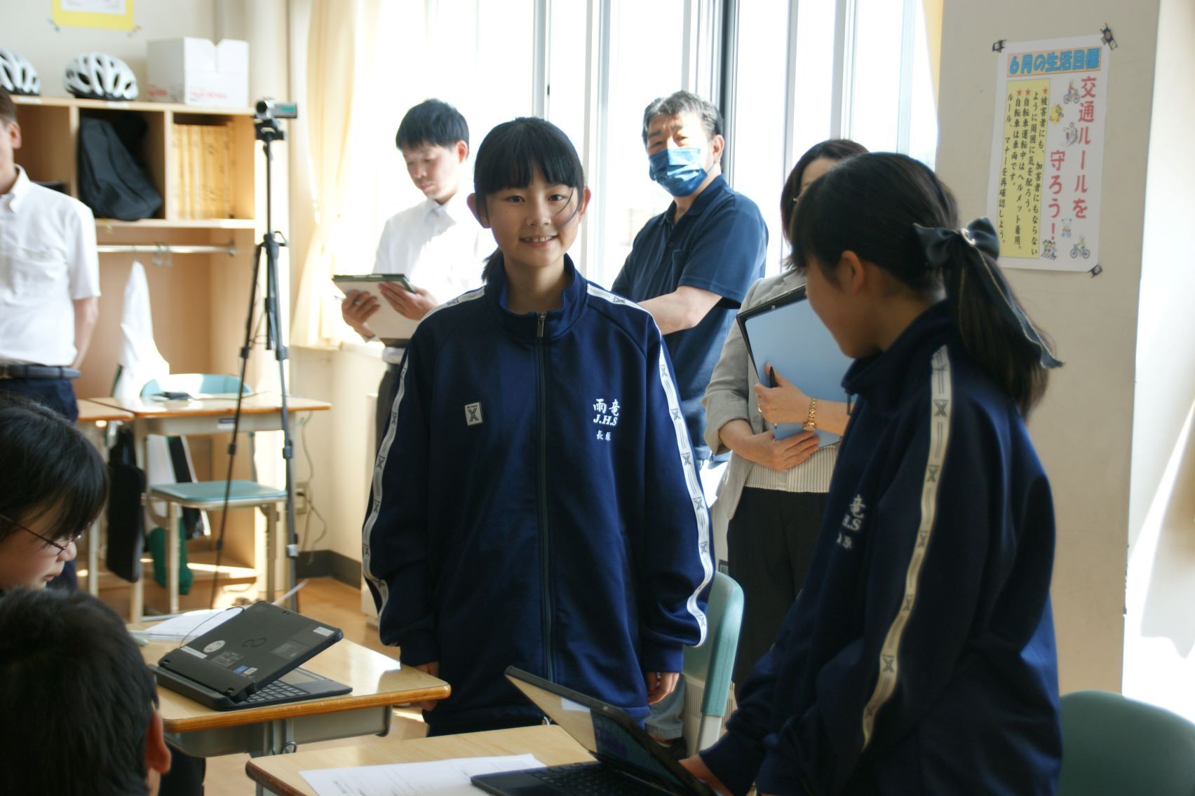 役割演技でさらに考えを深める.JPG