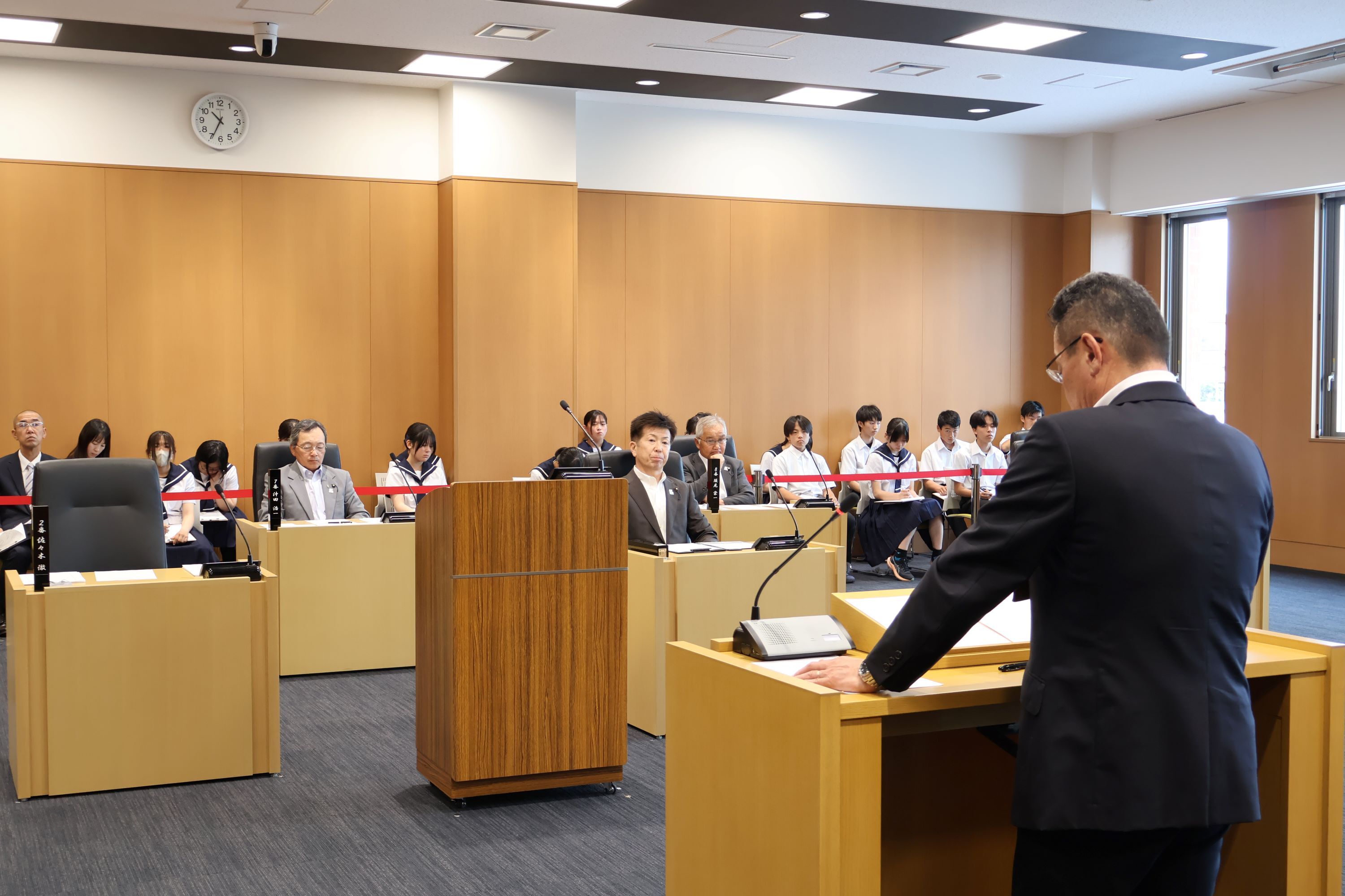 議会傍聴の様子.JPG