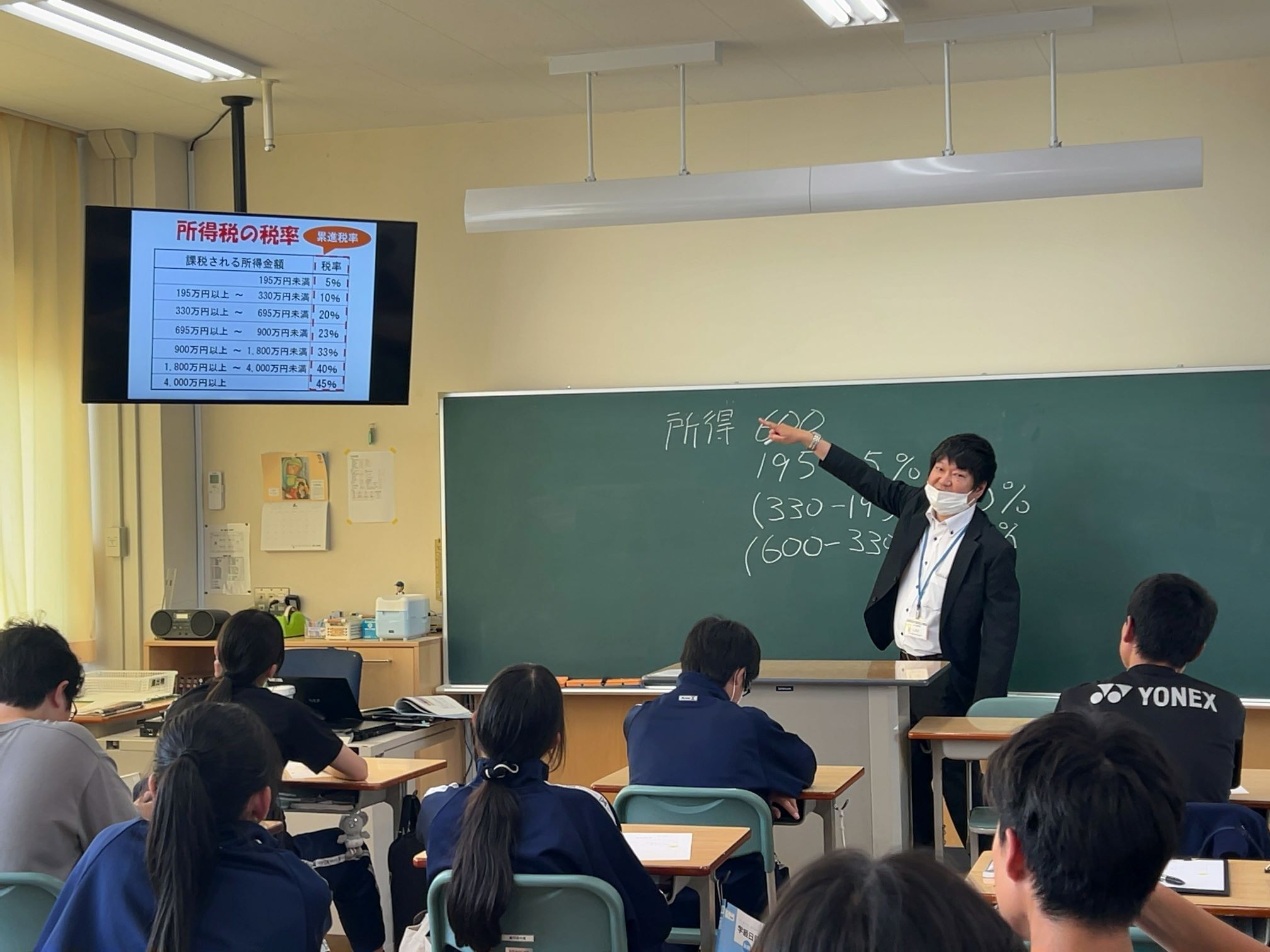 税務署職員による租税教室.JPG