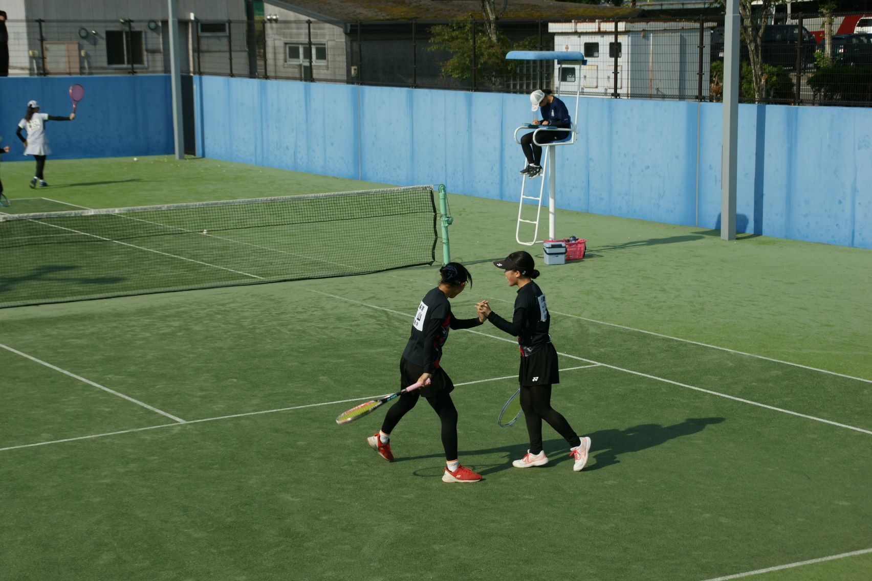 女子団体戦の様子.JPG