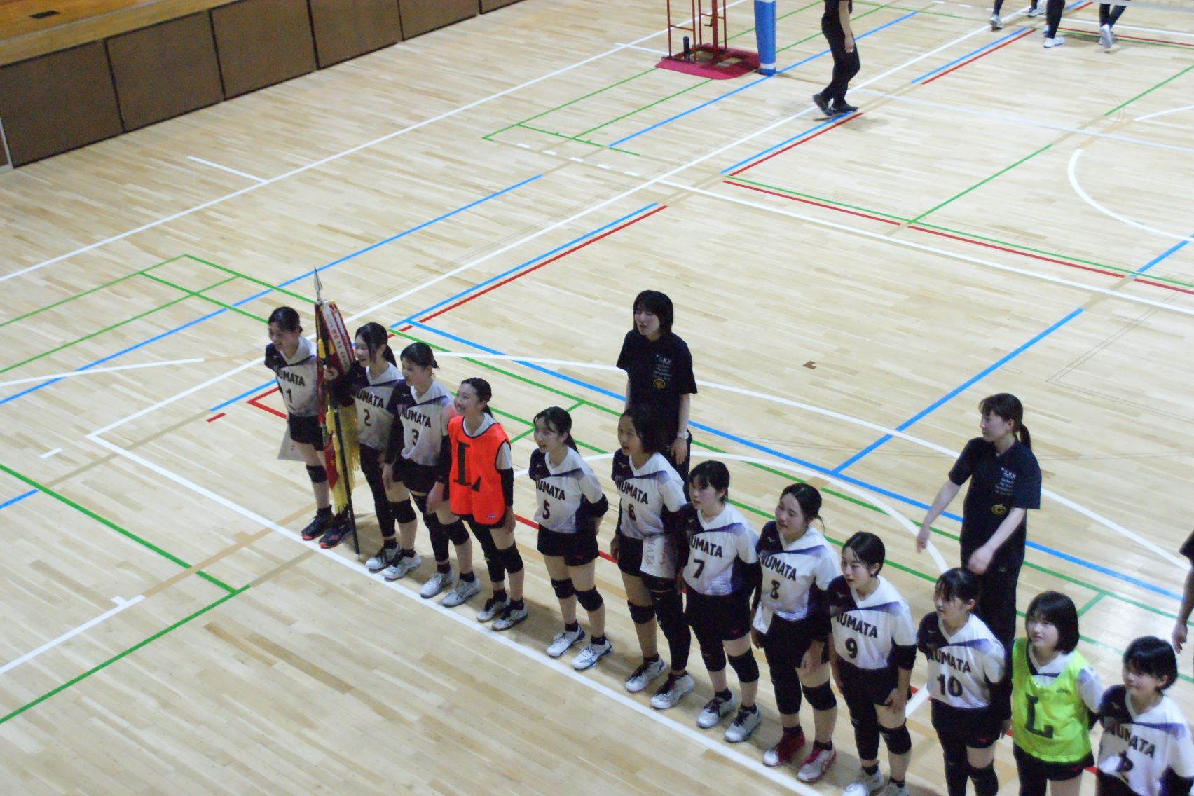 優勝後の挨拶.JPG