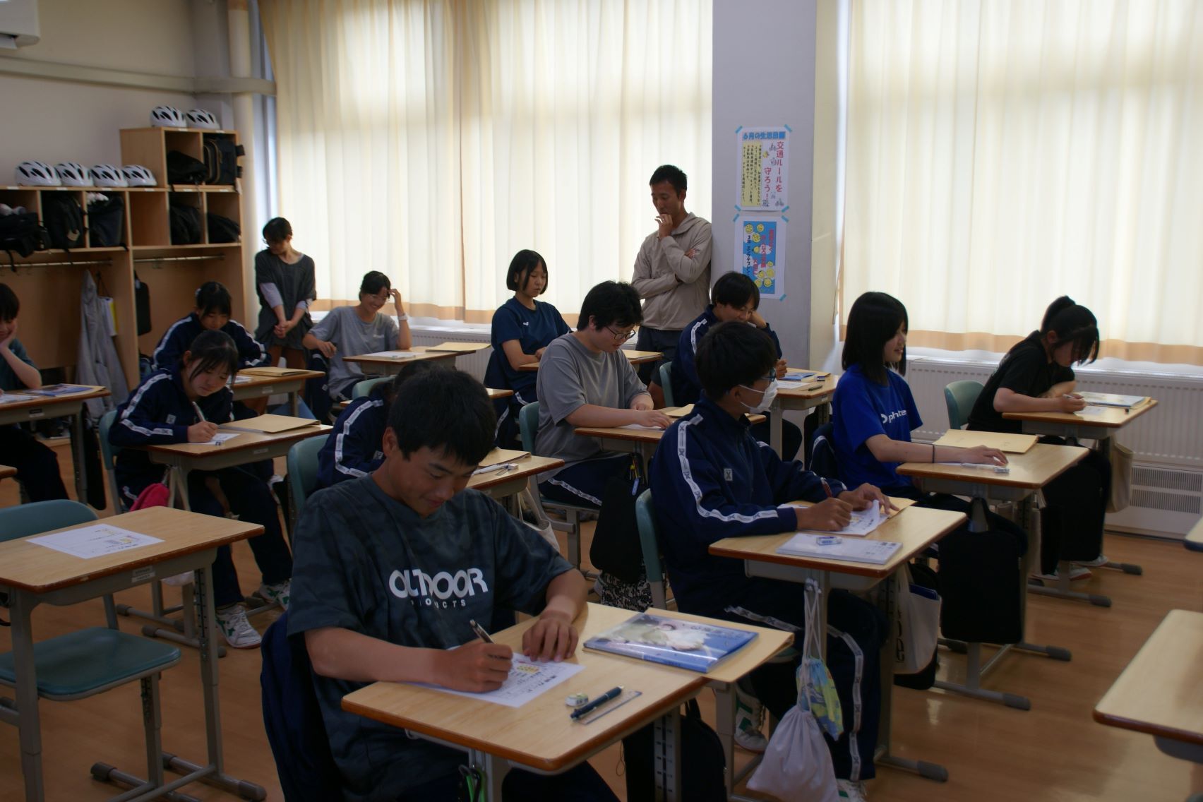 3年生道徳の様子.JPG