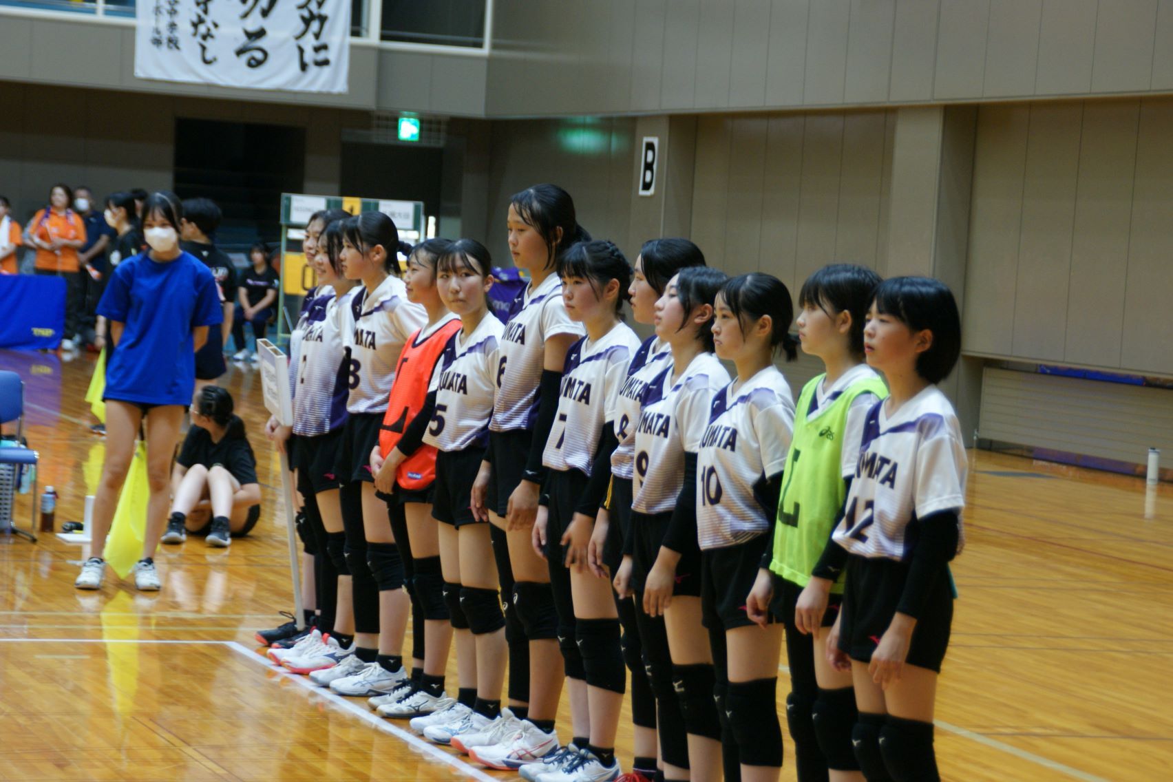 準々決勝前の挨拶.JPG