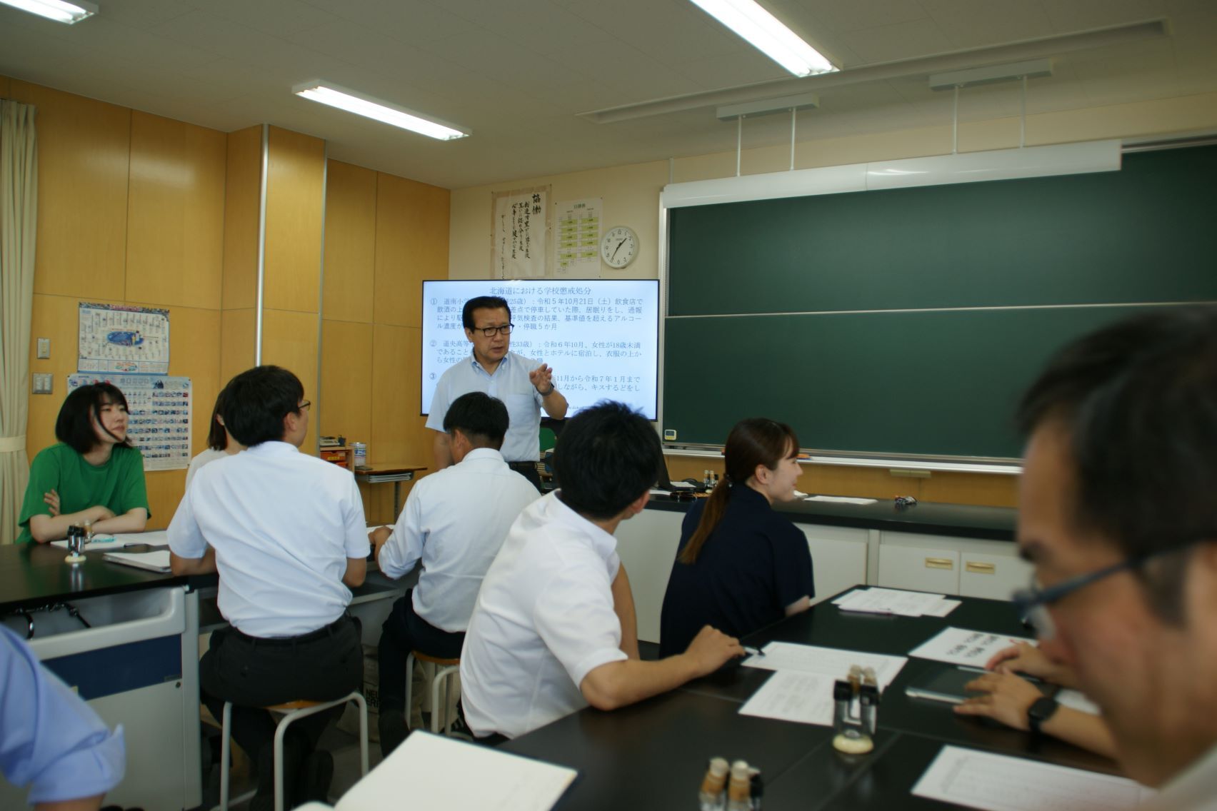 講師をしてくださった石垣先生.JPG