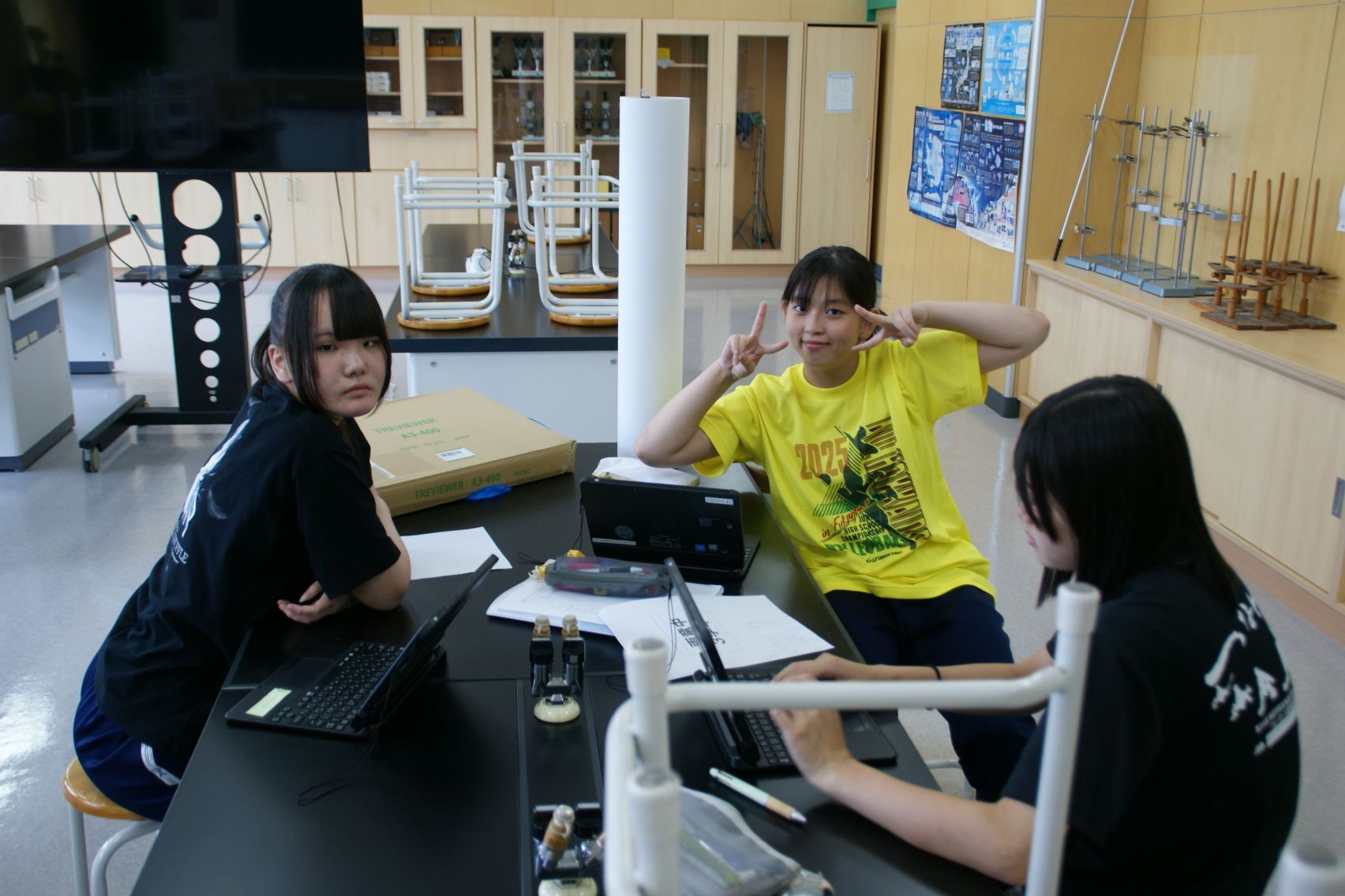 壁新聞の打合せ.JPG