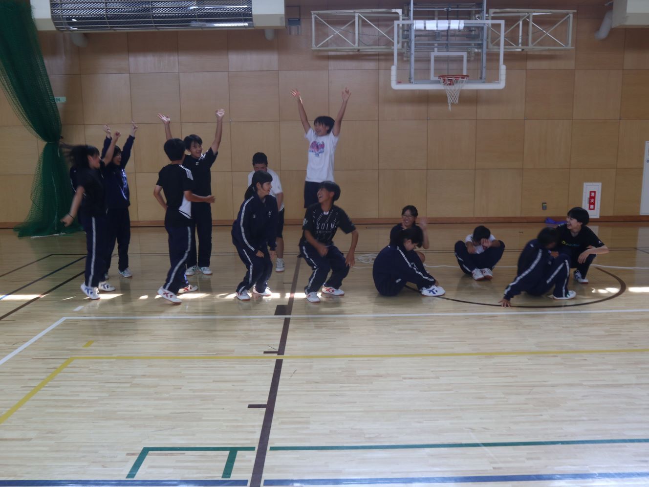 優勝して喜んでいるところ.JPG