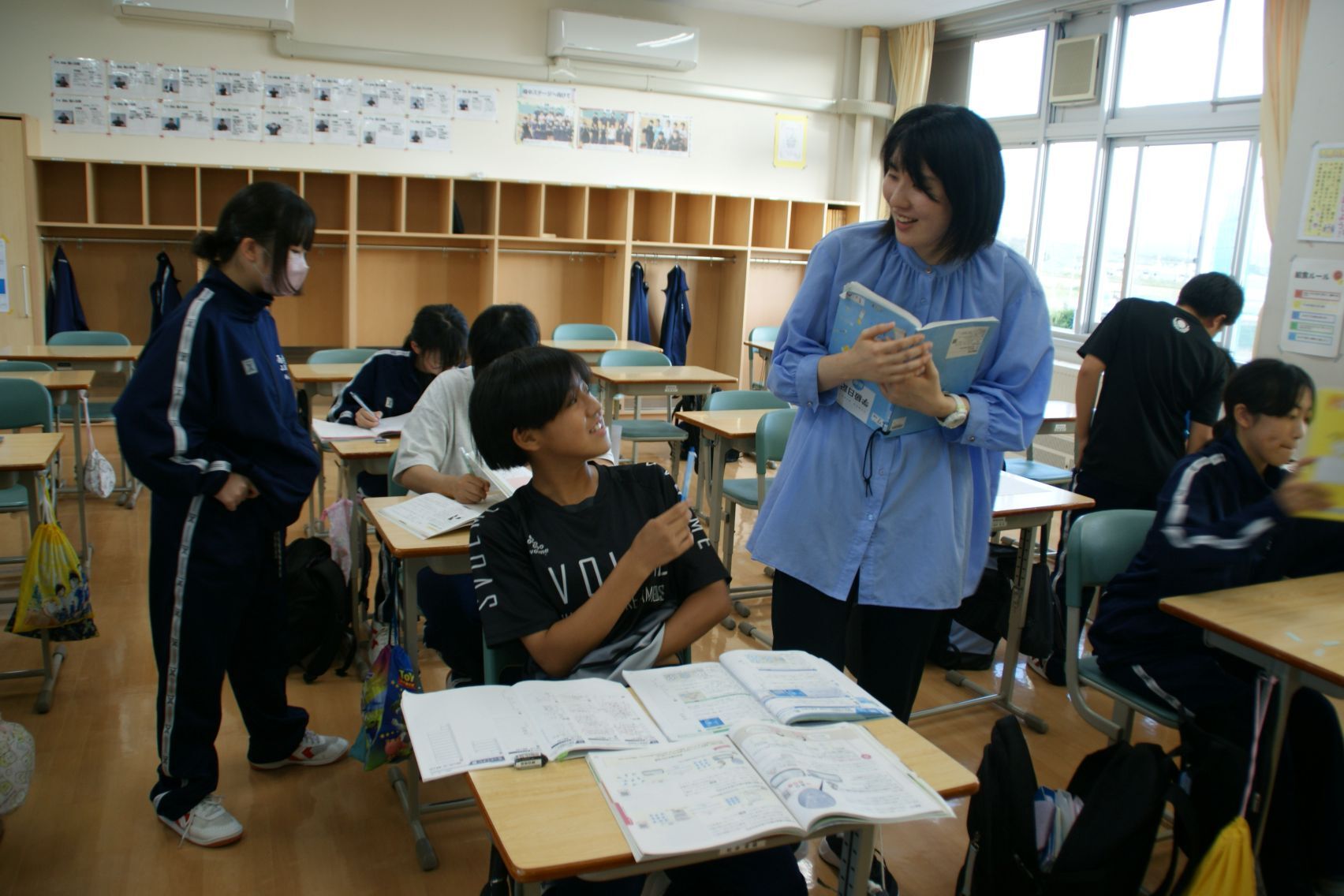 1年生放課後学習会の様子.JPG