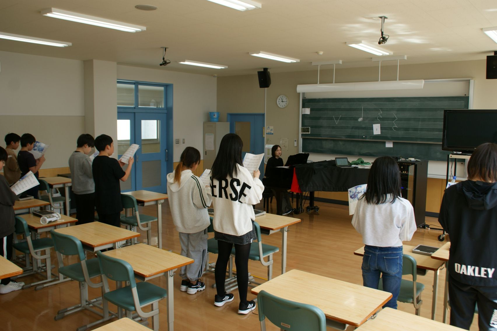 専門的な指導のおかげでキレイな歌声に.JPG