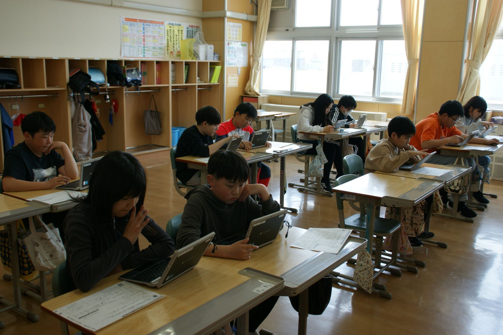全国学力・学習状況調査児童質問.JPG
