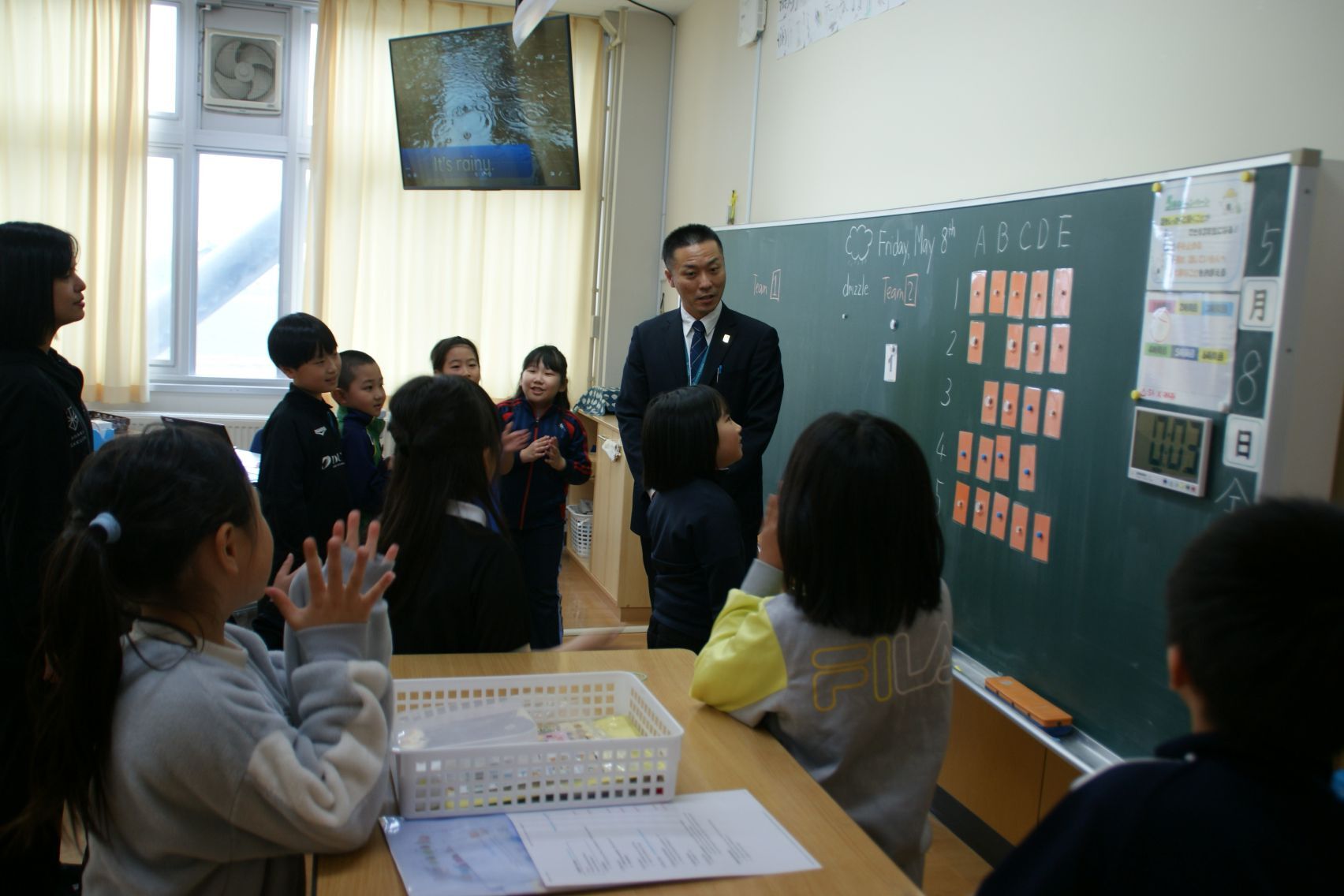 田中学園の派遣教員による指導.JPG