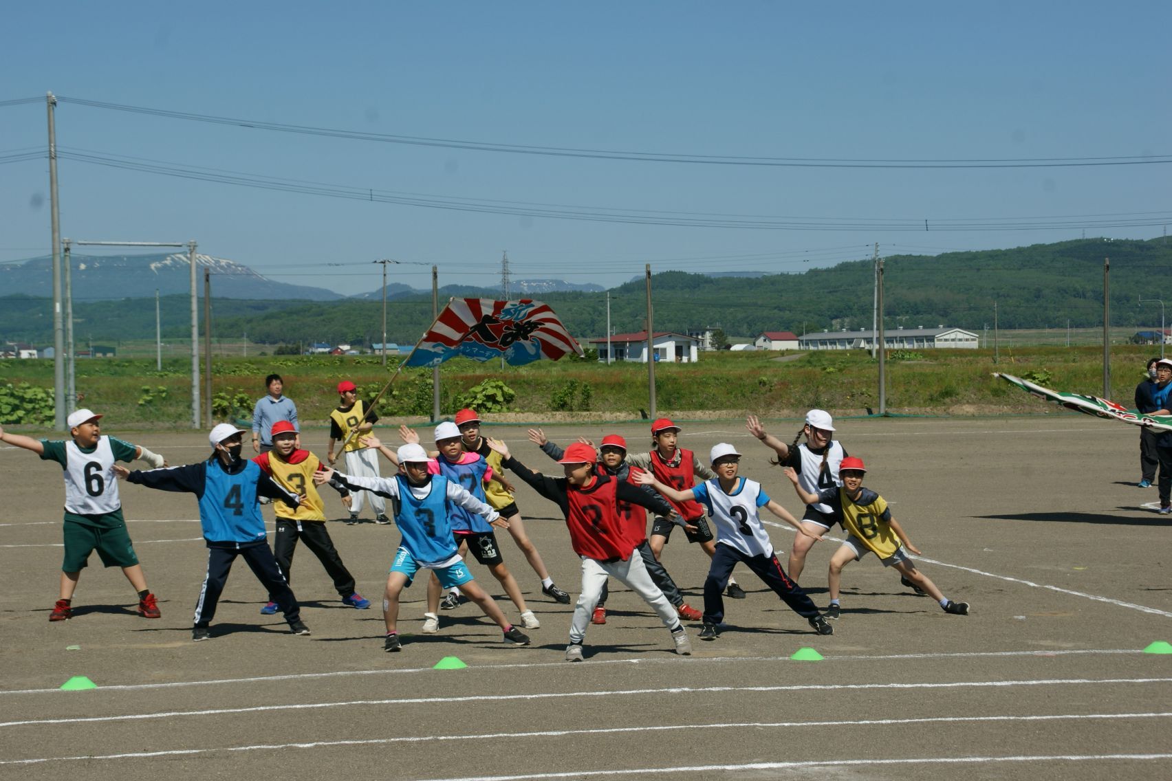 5年生のそろった動き.JPG