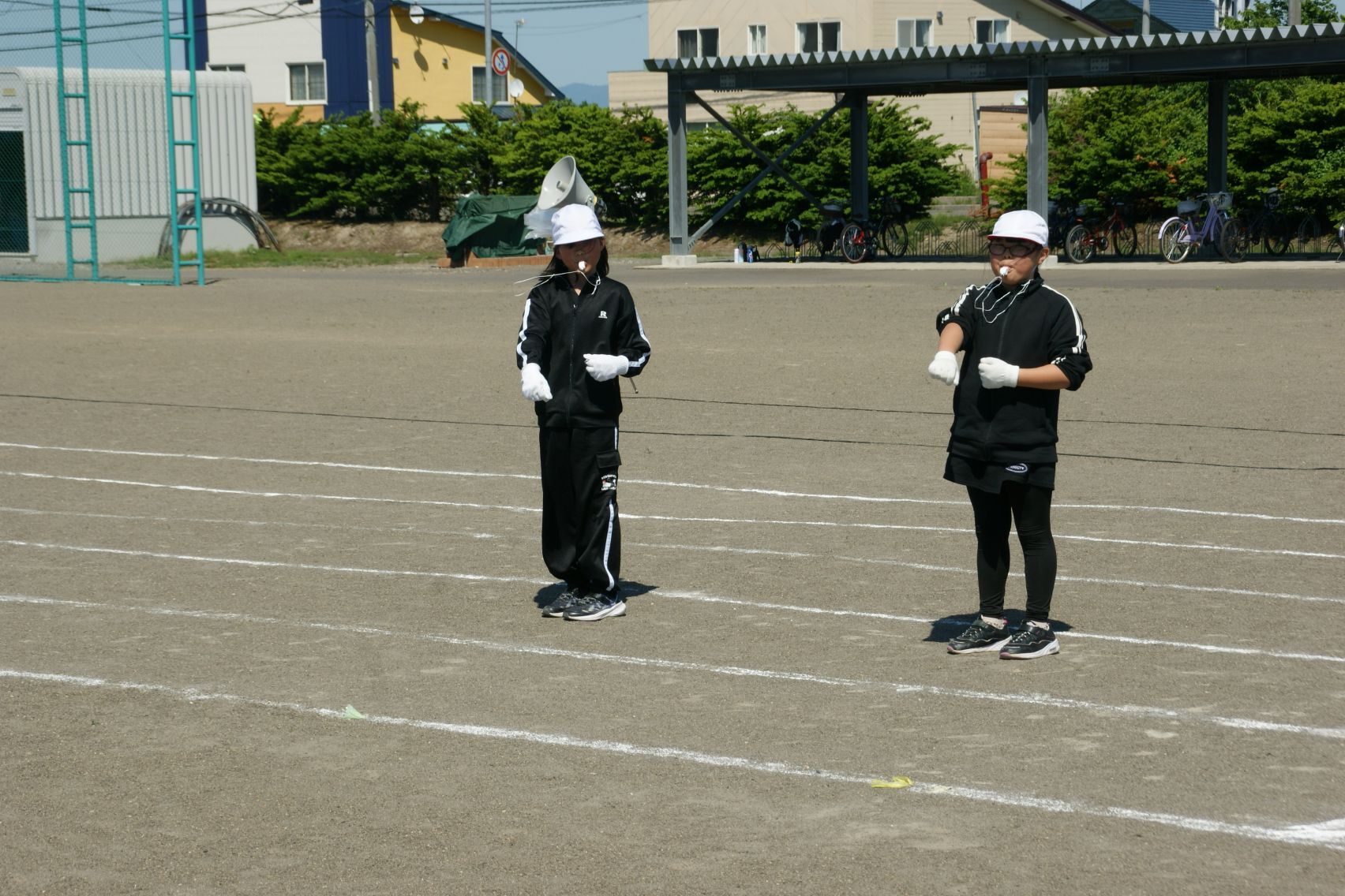 4年生の応援団員.JPG