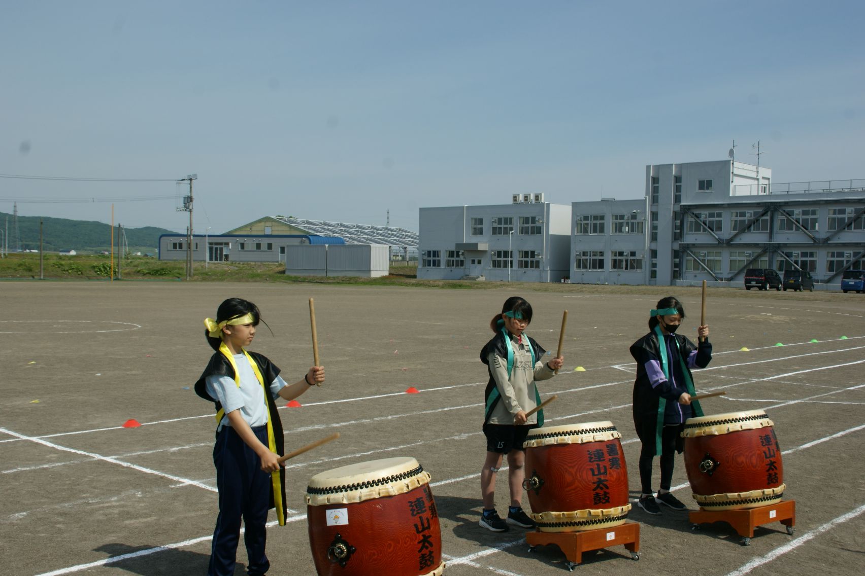 太鼓の演奏.JPG