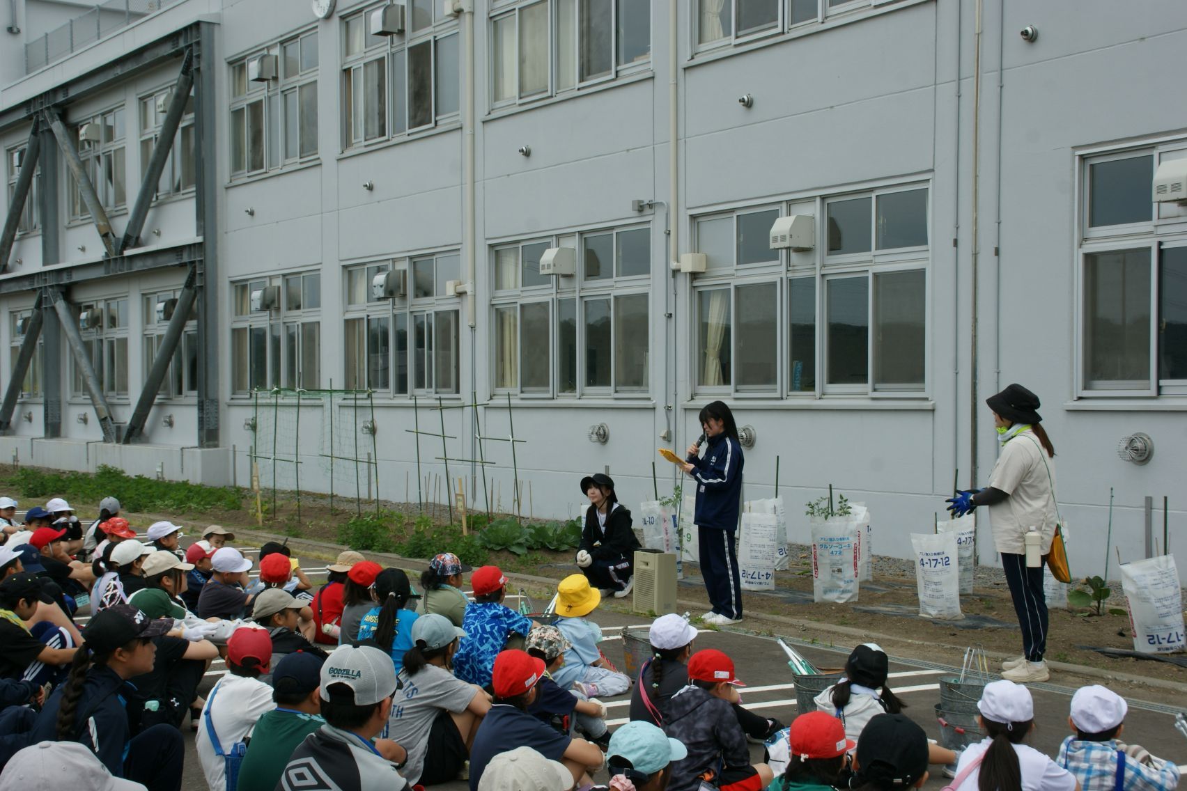 中学校保体委員長のお話.JPG