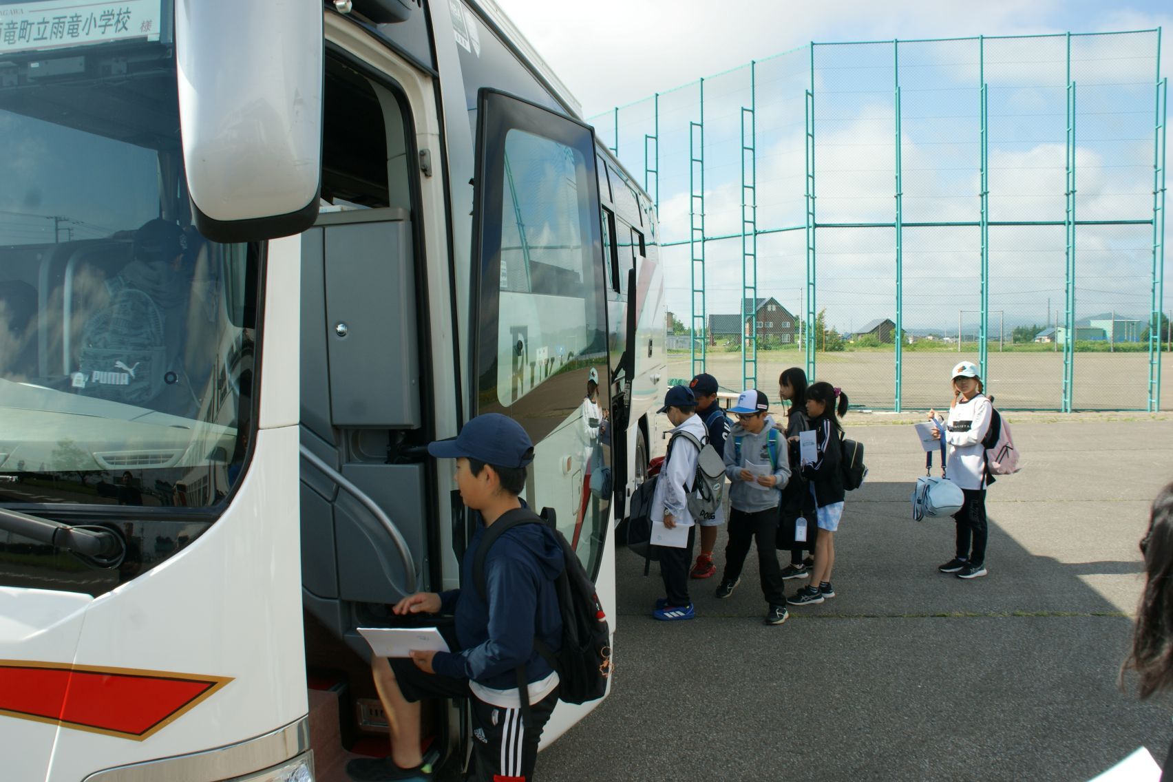バスに乗って旭川へ.JPG