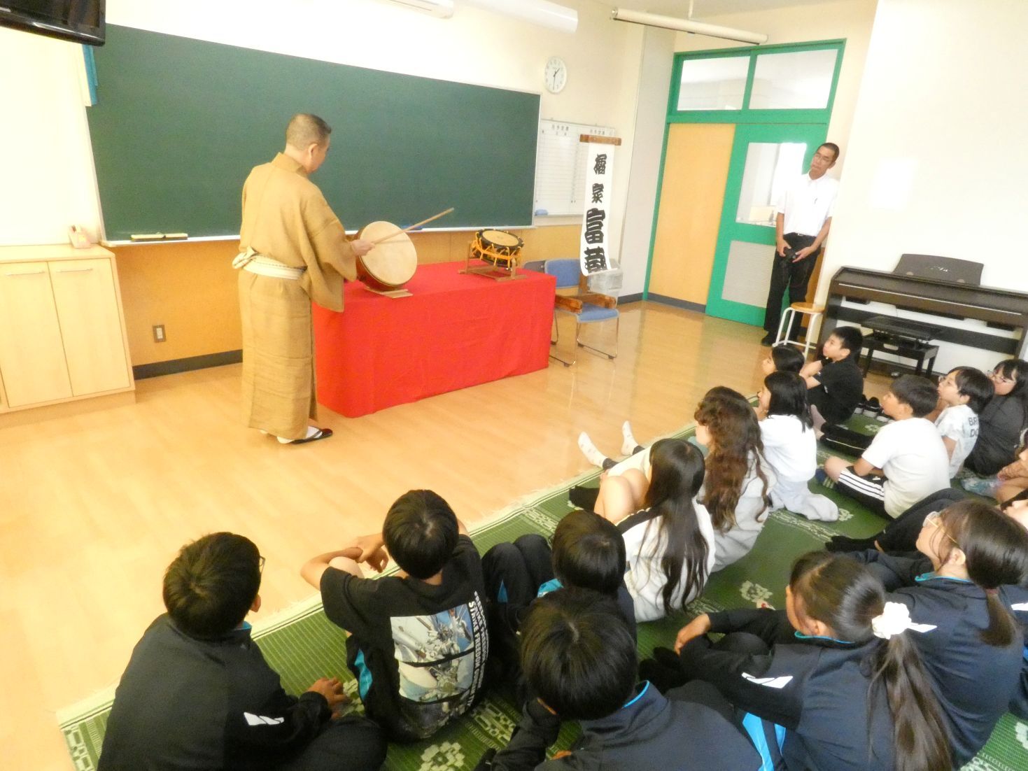 落語についての説明.JPG