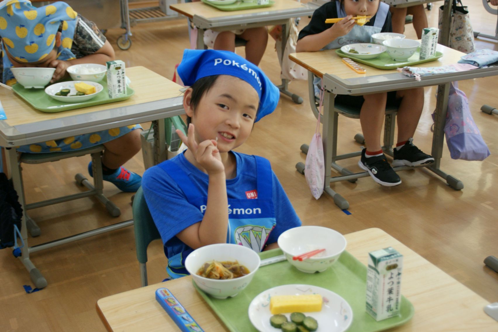 ジンギスカン給食.JPG