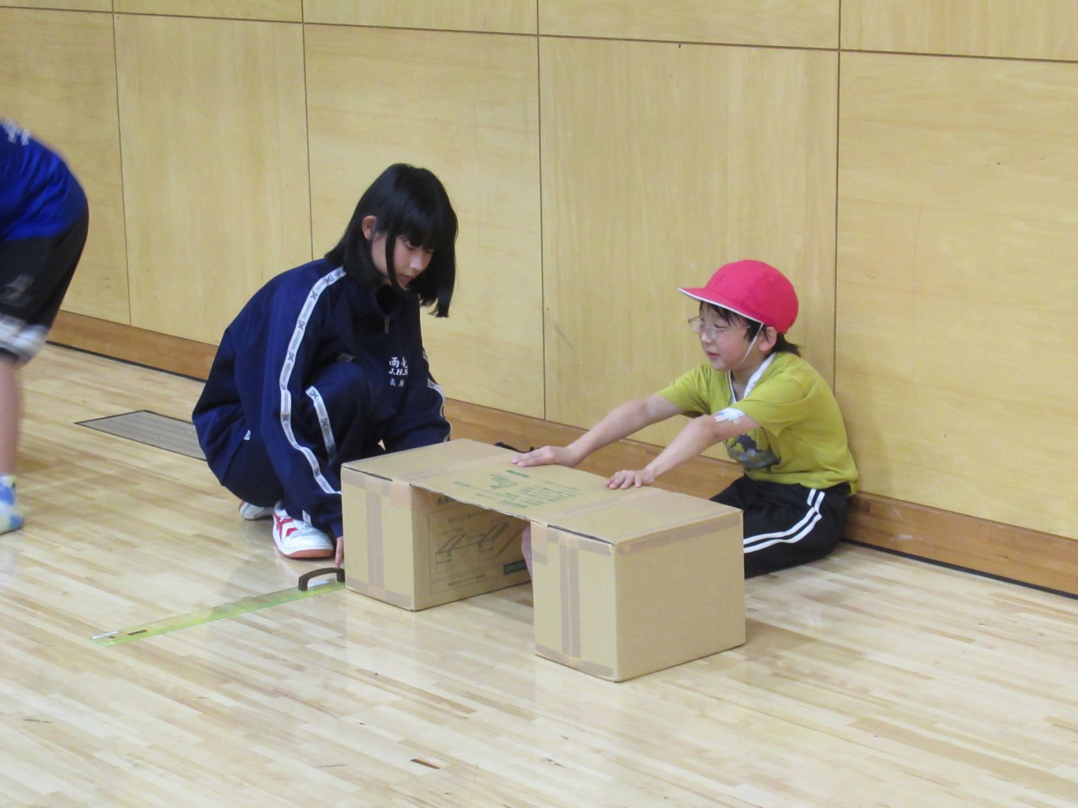 中学2年生、ありがとう.JPG