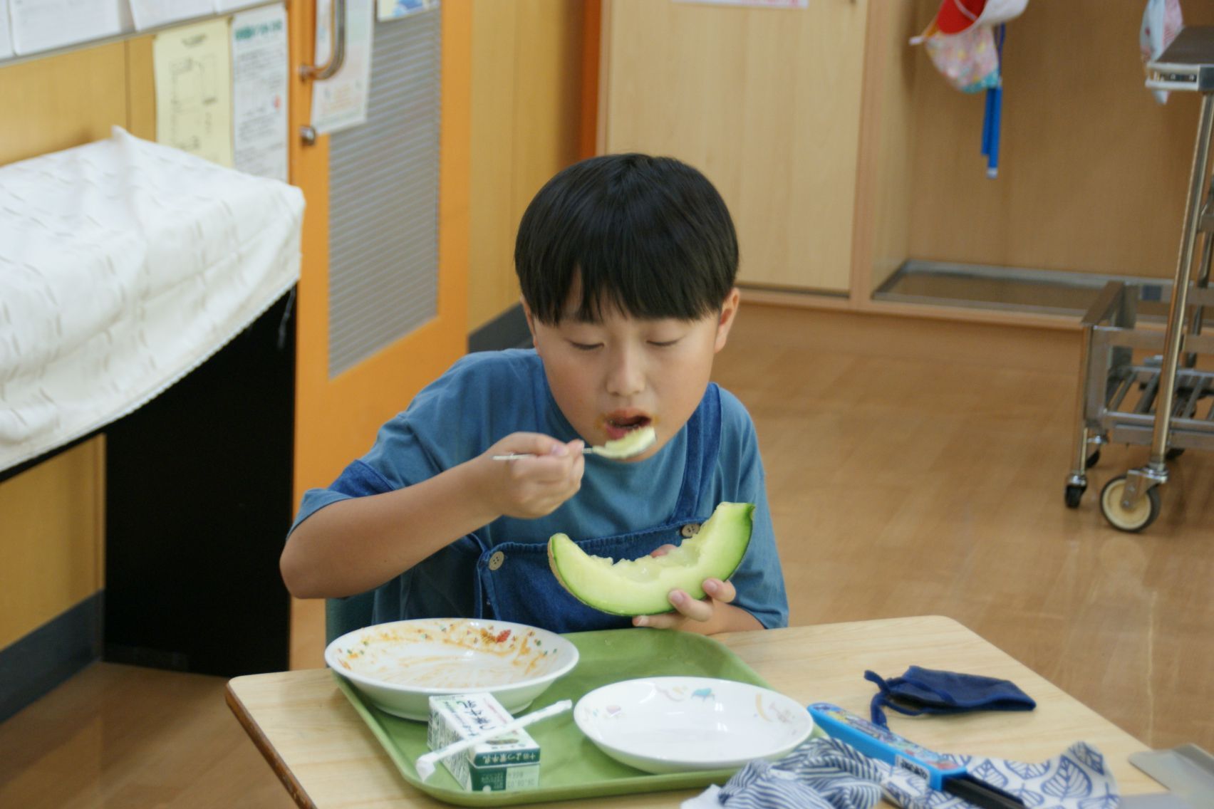いつもより食が進む.JPG