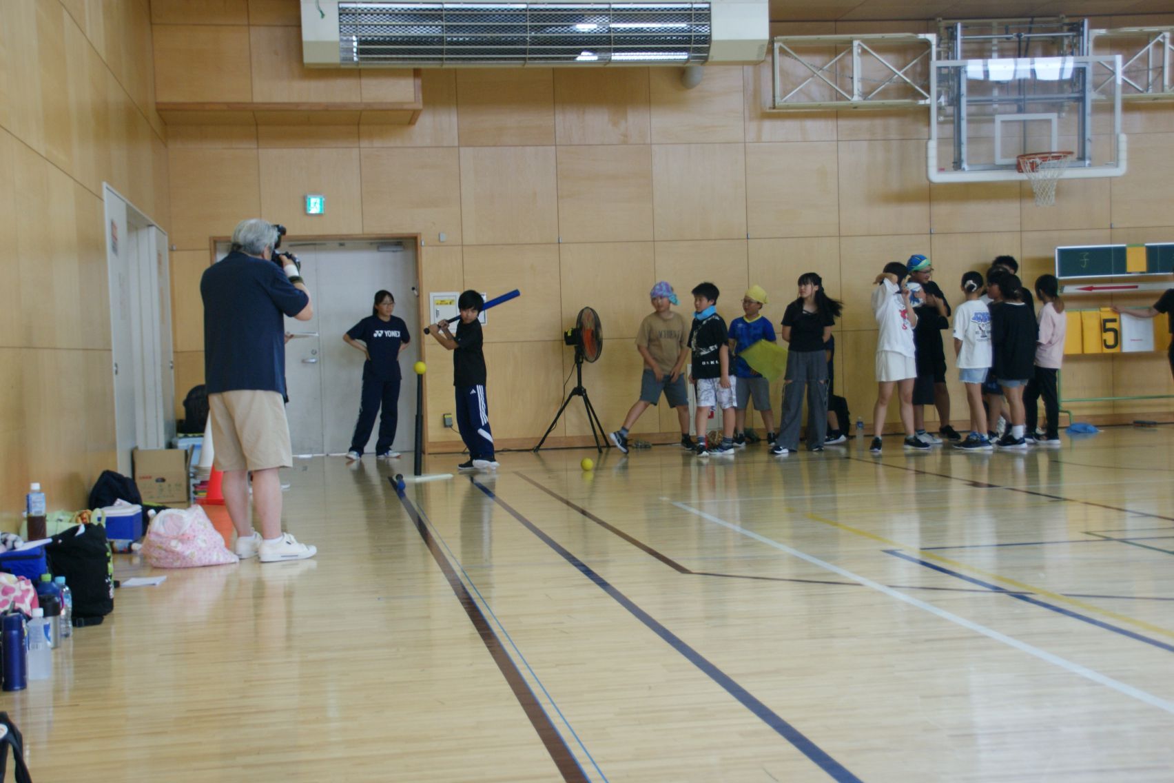親子ティーボール大会.JPG