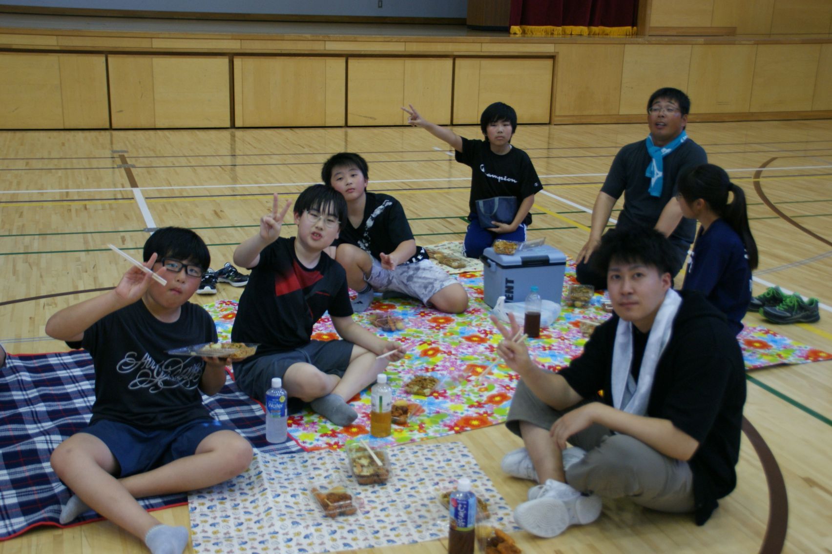 楽しい親子レクに.JPG