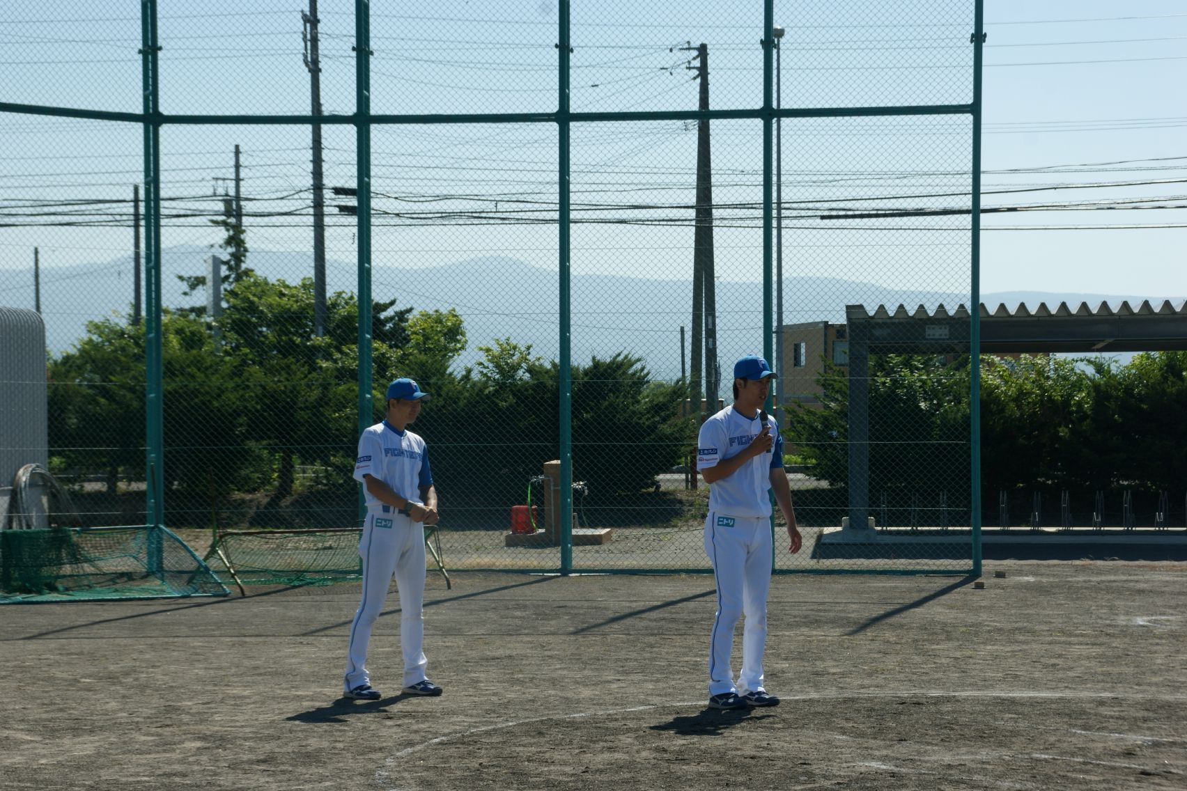 浅沼コーチと吉田コーチ.JPG