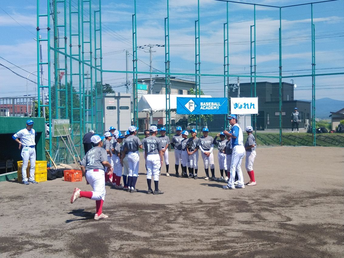 ファイターズサマーキャンプ.JPG