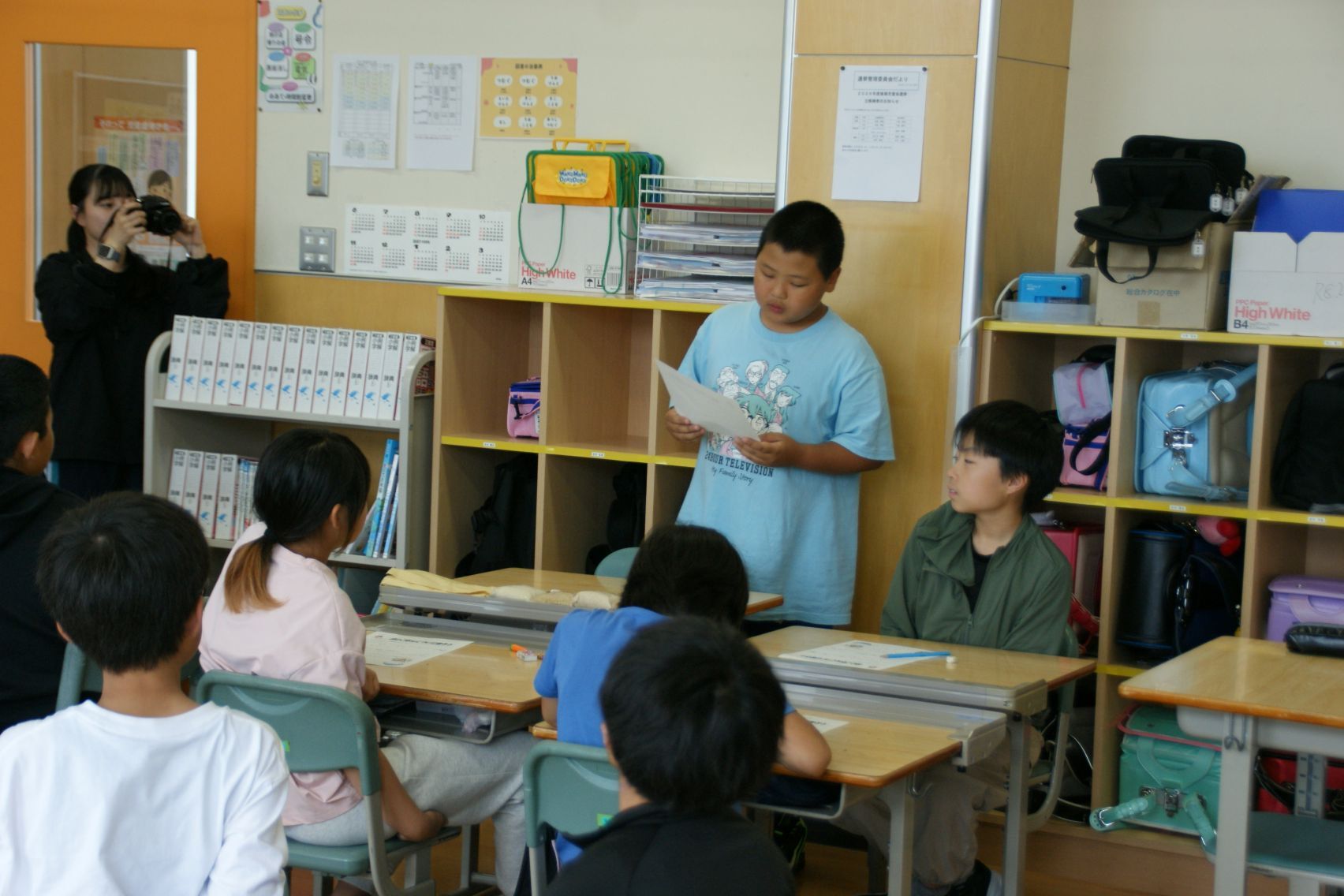 学んだことを発表.JPG