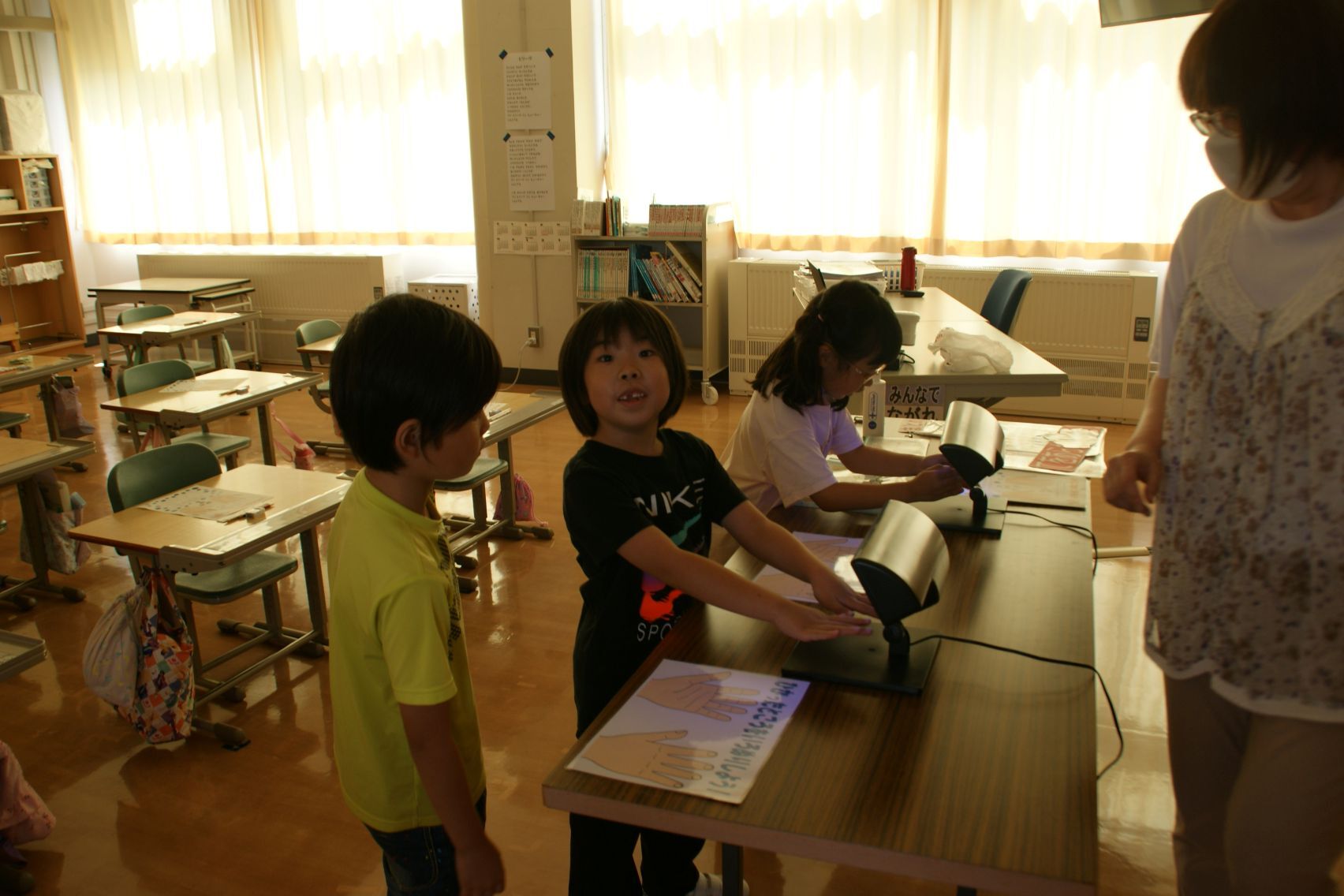 今度はピカピカに.JPG