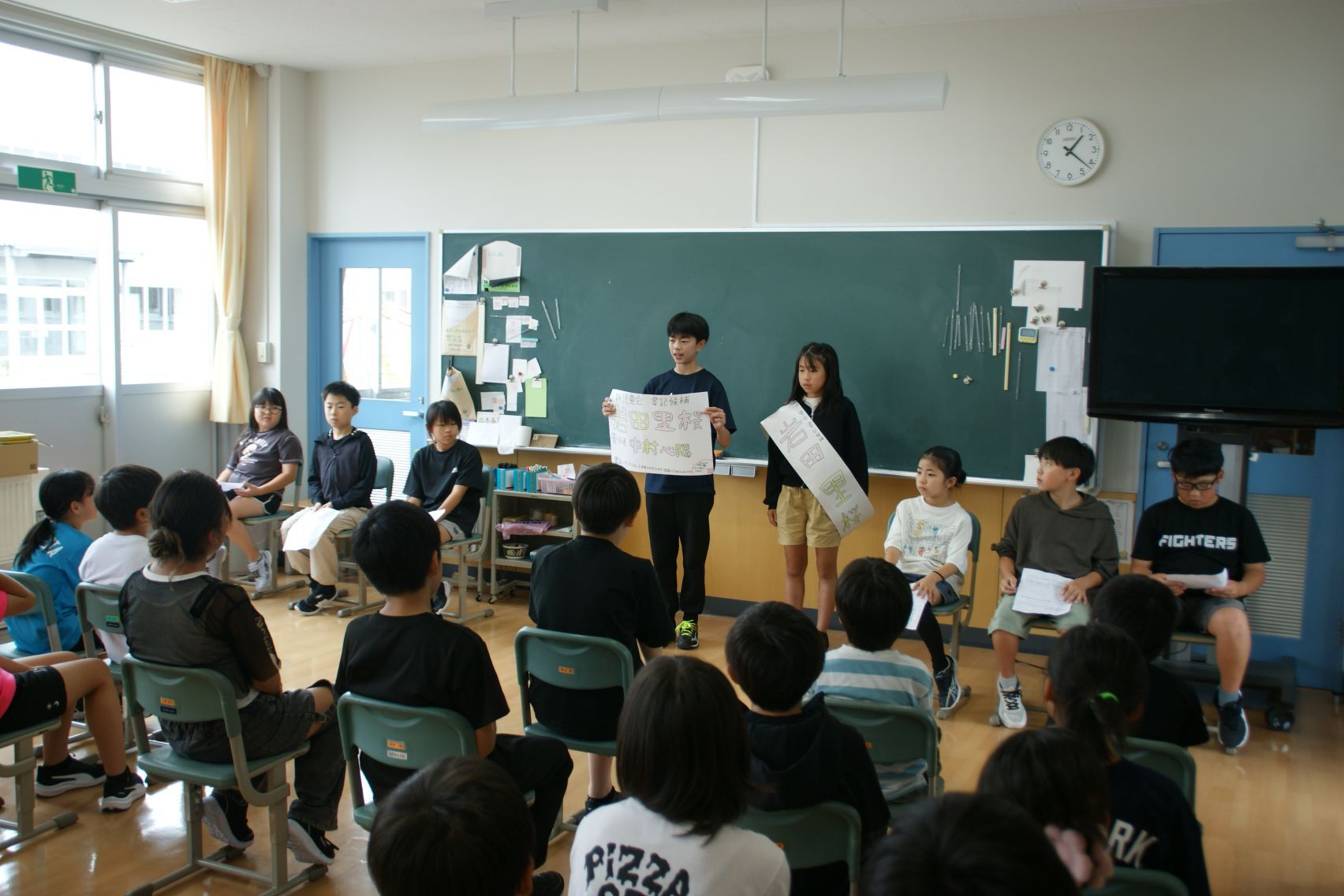 立候補者の演説.JPG