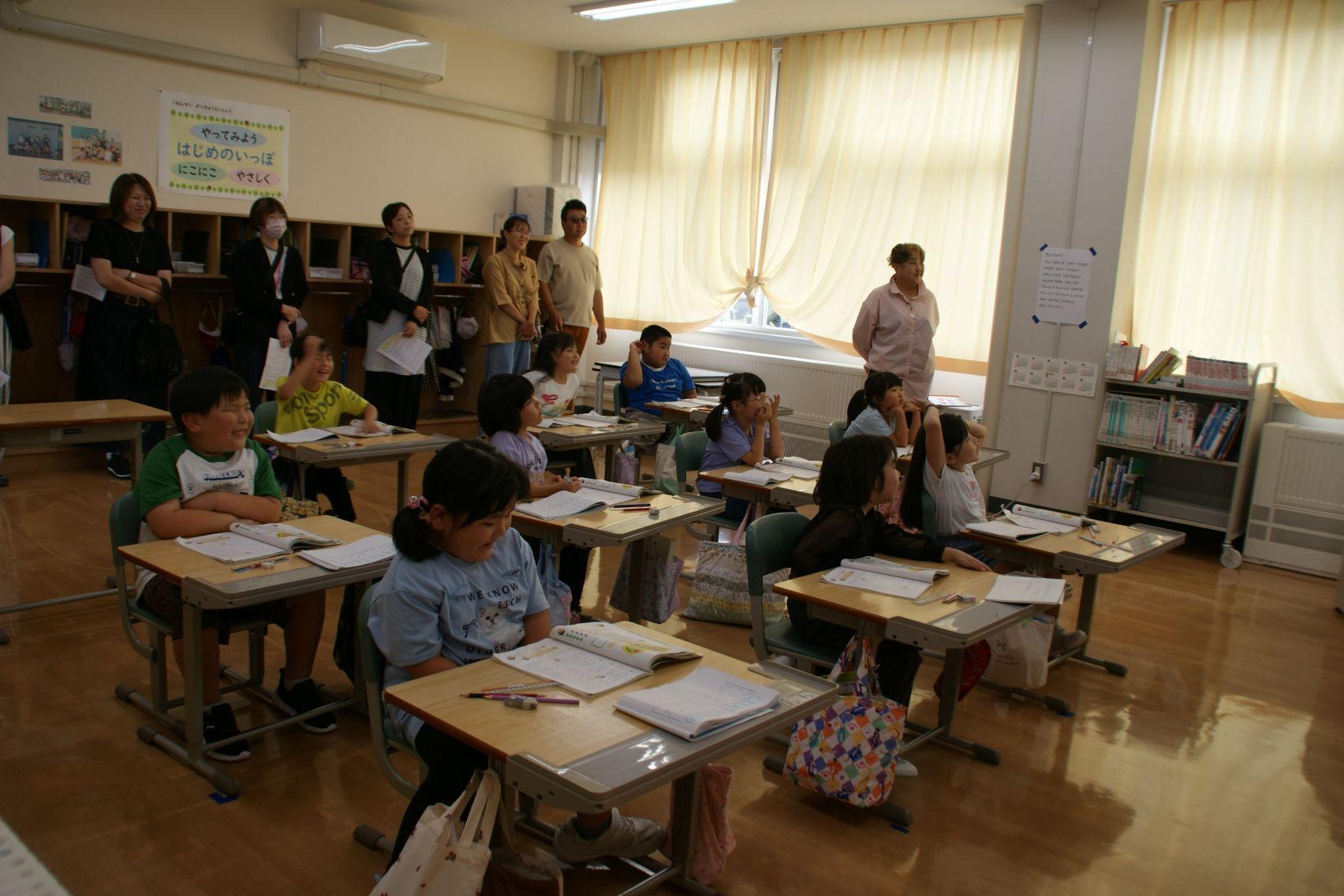 1年生授業参観.JPG