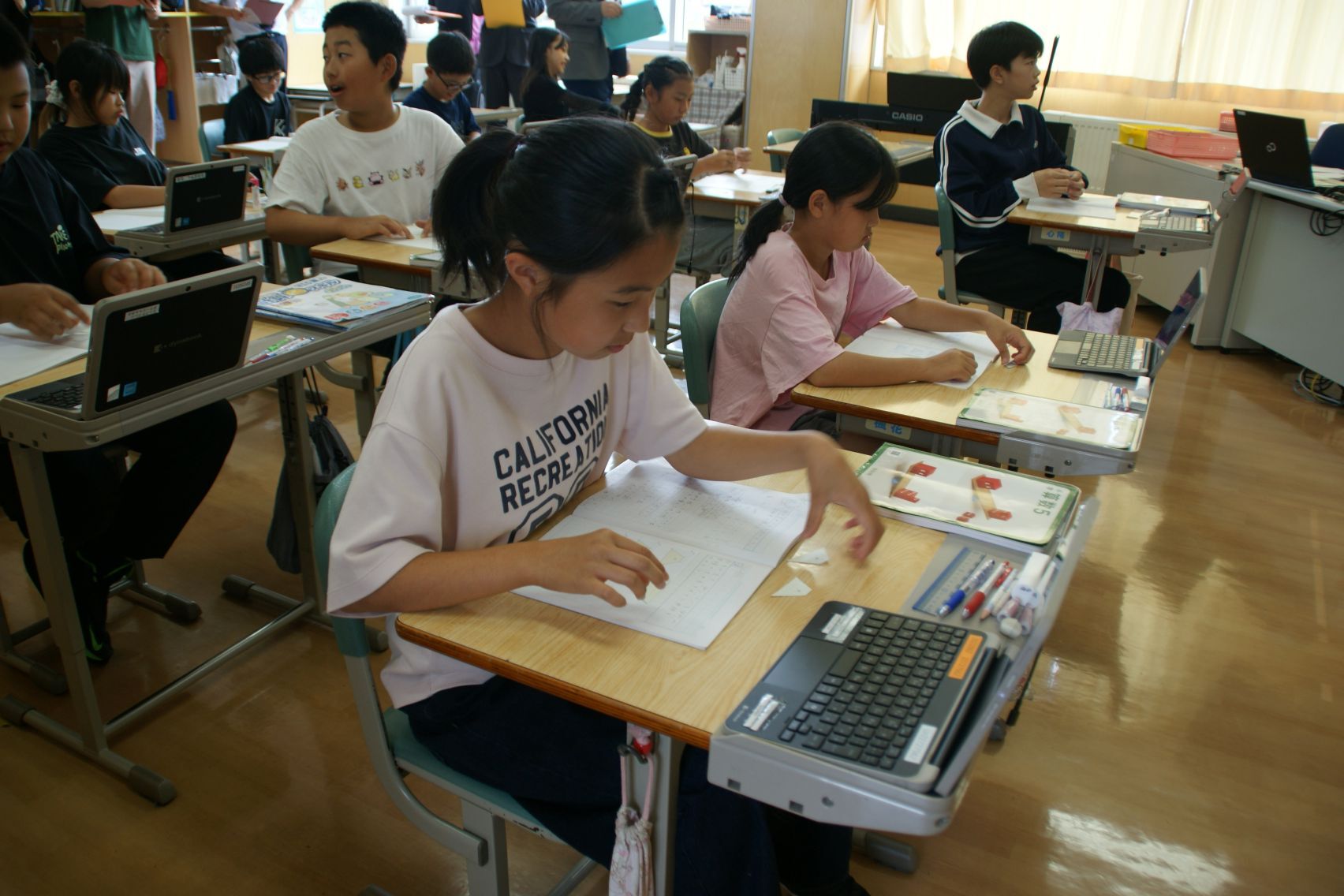 台形の面積を求める問題.JPG