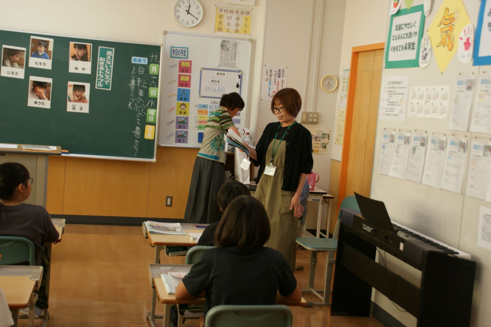 人権、ネットの利用について学習しました.JPG