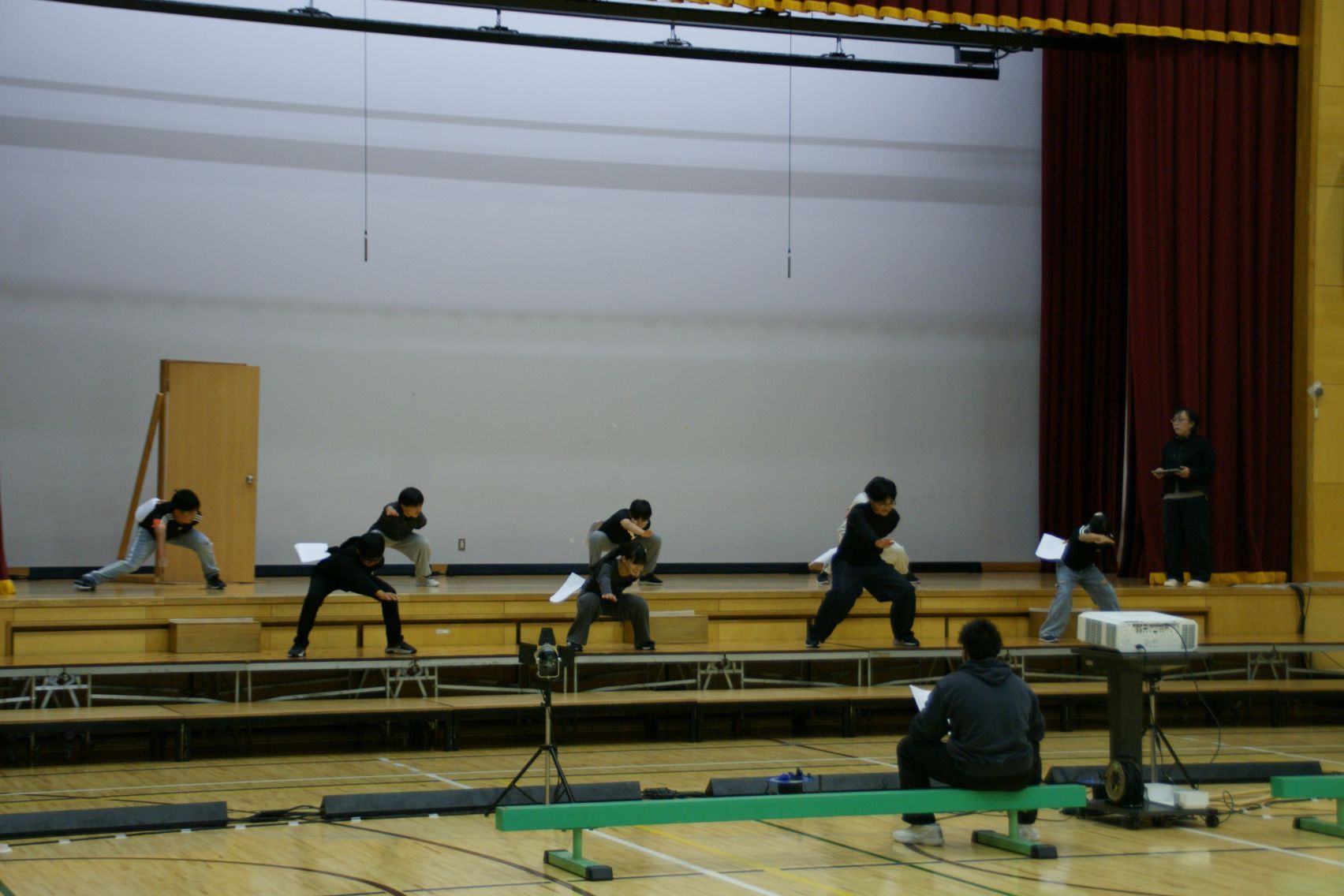 踊りもあります.JPG