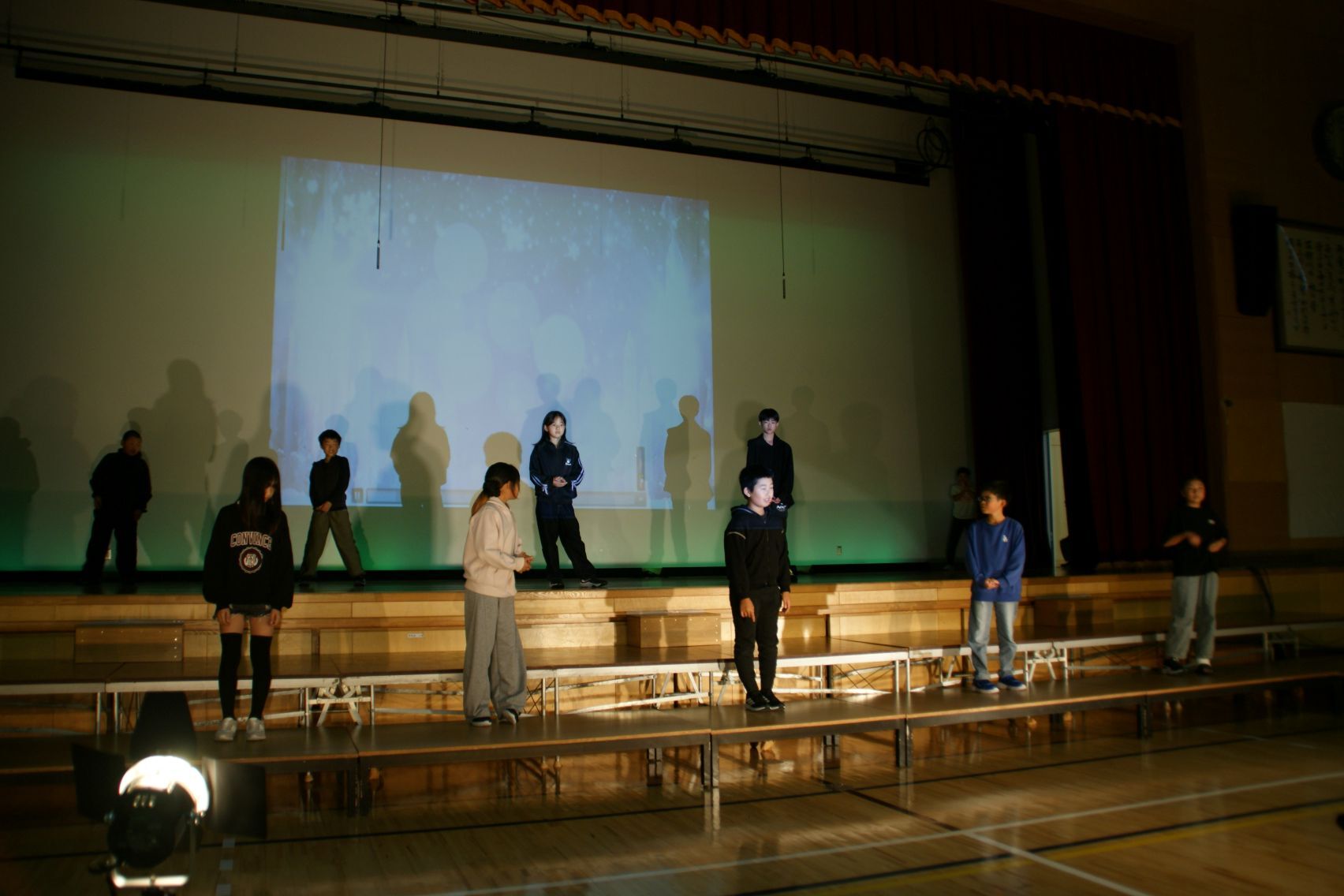 セリフの多い難しい劇に挑戦.JPG