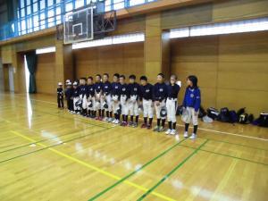 北海道日本ハムファイターズ野球教室2016の写真1