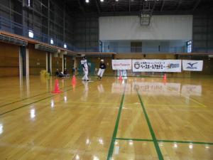 北海道日本ハムファイターズ野球教室2016の写真2