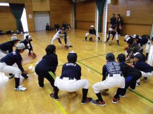 北海道日本ハムファイターズ野球教室2016の写真4